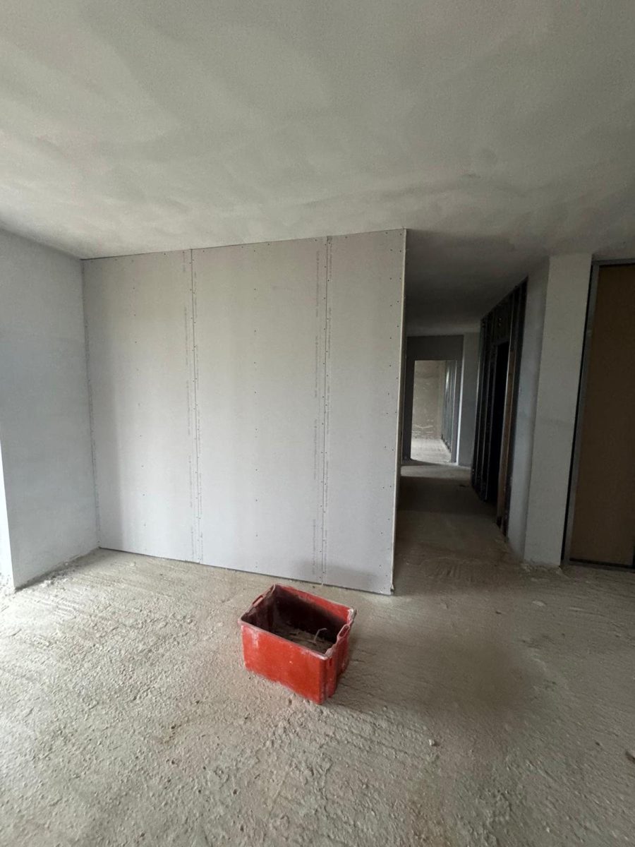 Negozi e locali — rasatura armata A.S.H. Finiture Contract