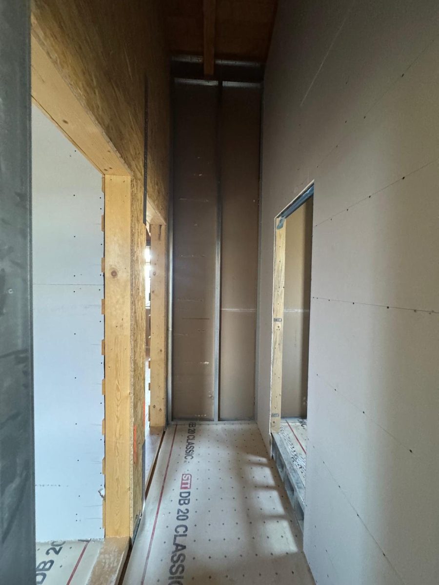 Bagni e cucine — sistemi a secco A.S.H. Finiture Contract