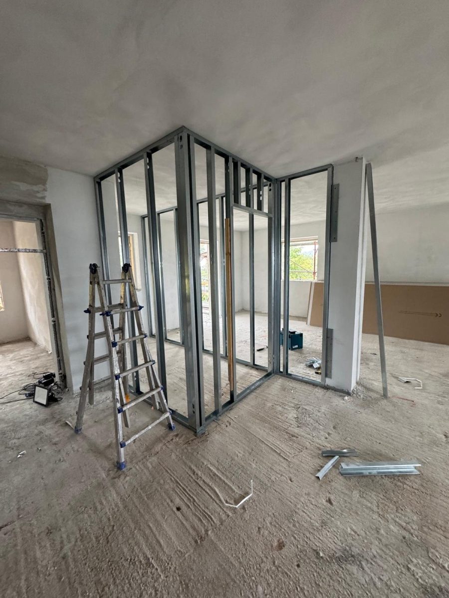 Uffici e studi — sistemi a secco A.S.H. Finiture Contract